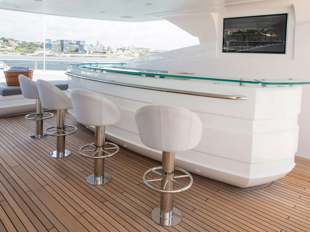 PRINCESS AVK - photo 7 yacht charter Cannes