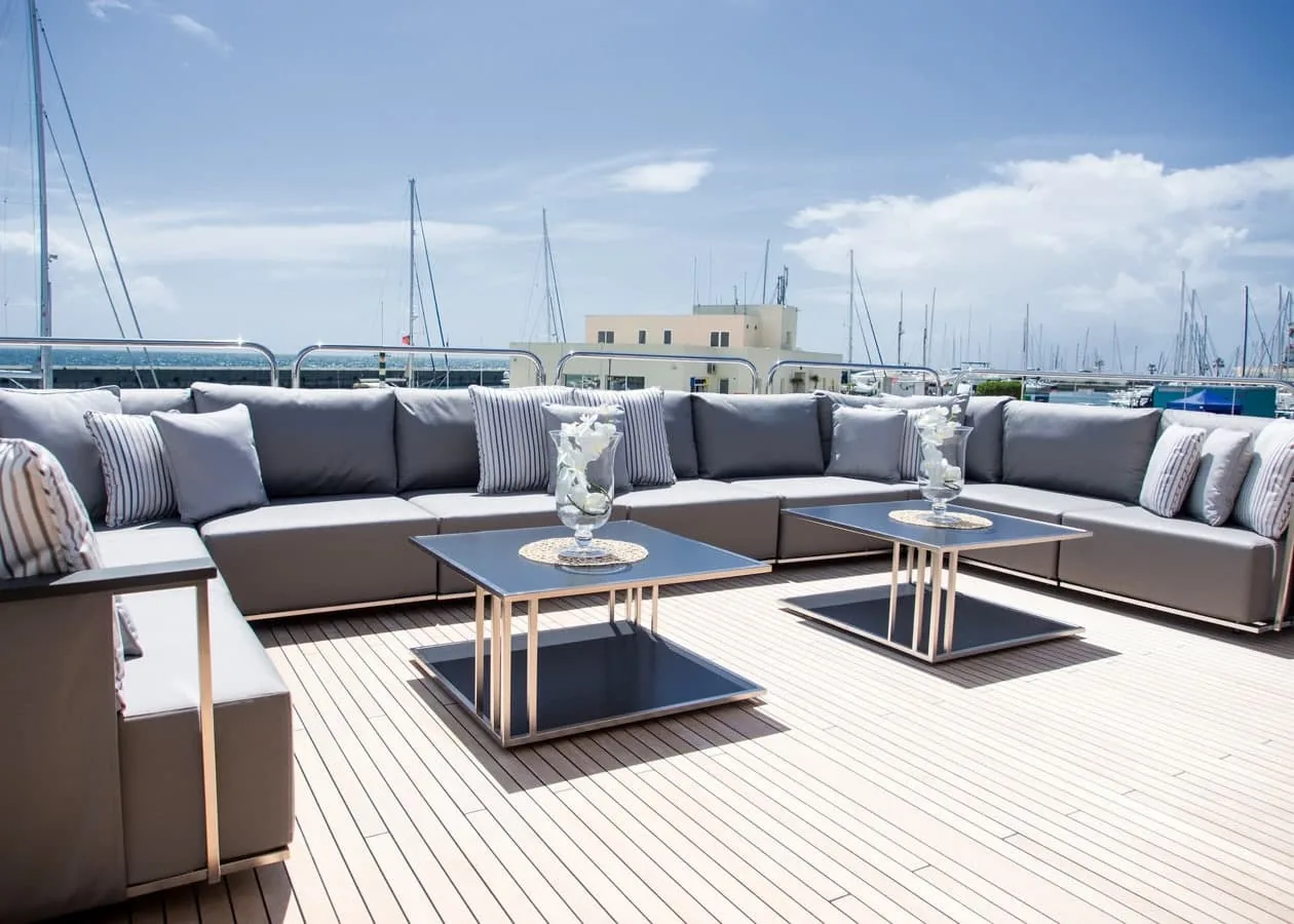PRINCESS AVK - photo 9 yacht charter Cannes