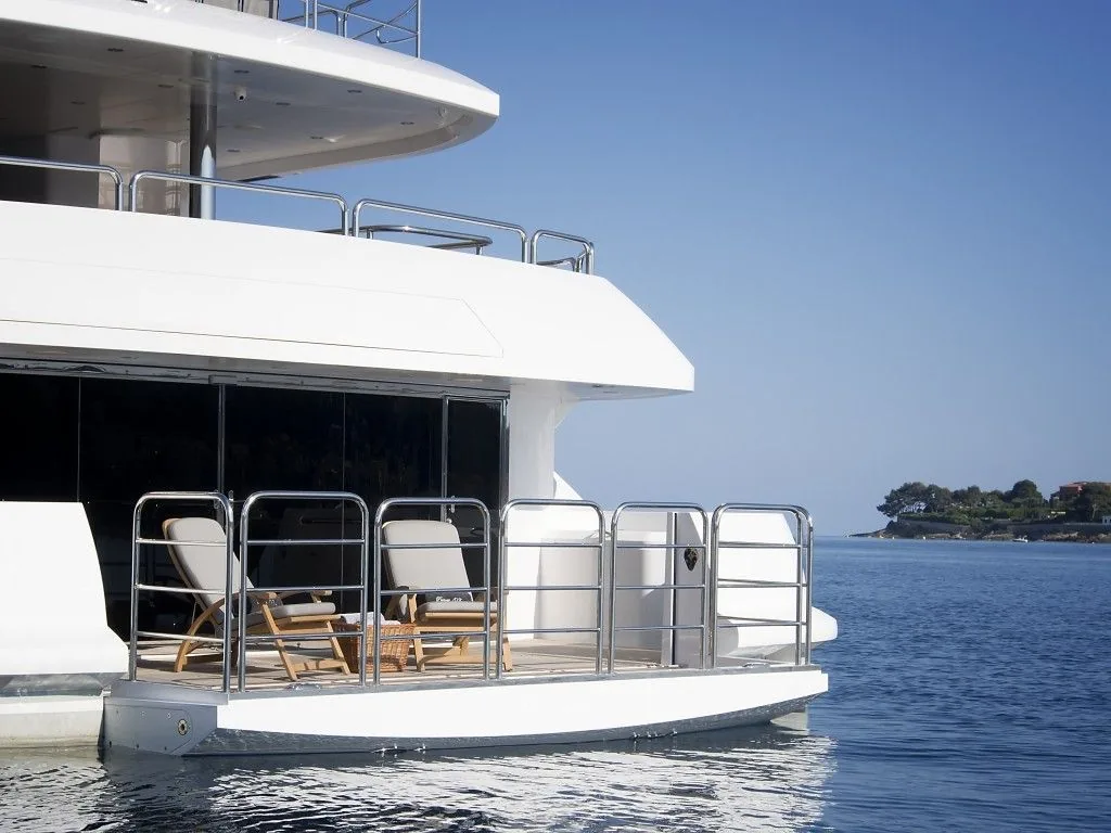 PRINCESS AVK - photo 12 yacht charter Cannes