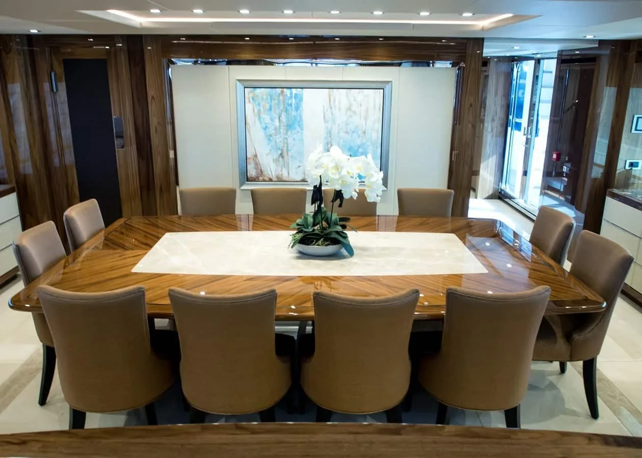 PRINCESS AVK - photo 14 yacht charter Cannes