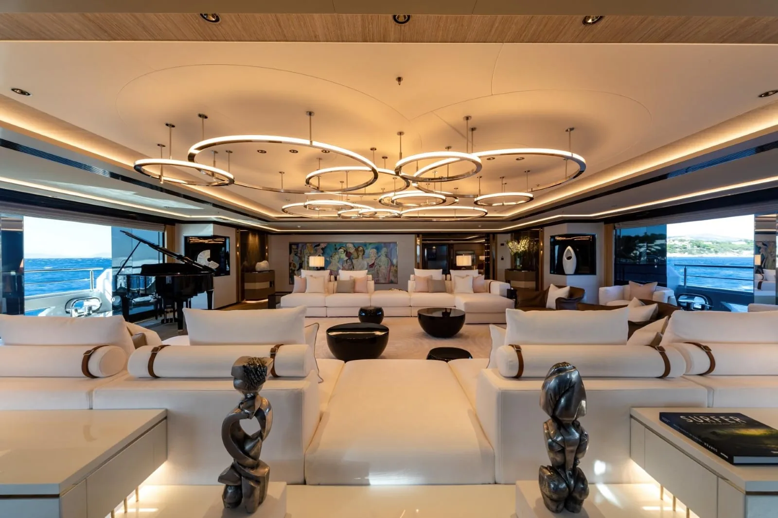 PROJECT X - photo 27 yacht charter Cannes