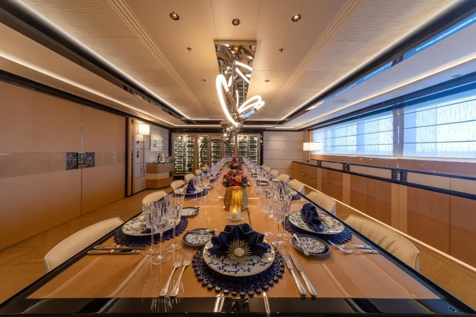 PROJECT X - photo 28 yacht charter Cannes