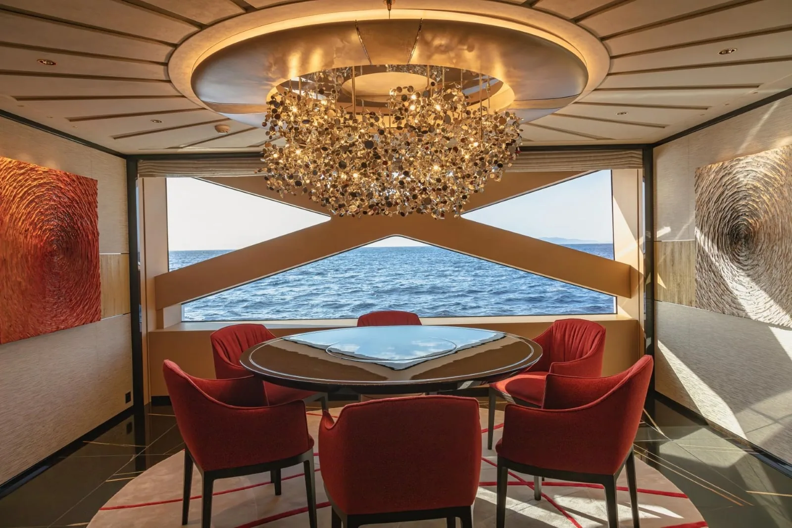 PROJECT X - photo 29 yacht charter Cannes