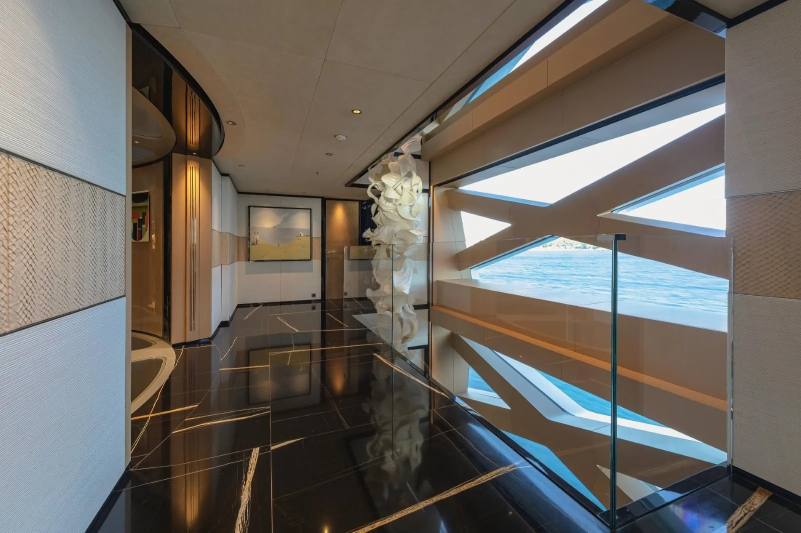PROJECT X - photo 32 yacht charter Cannes