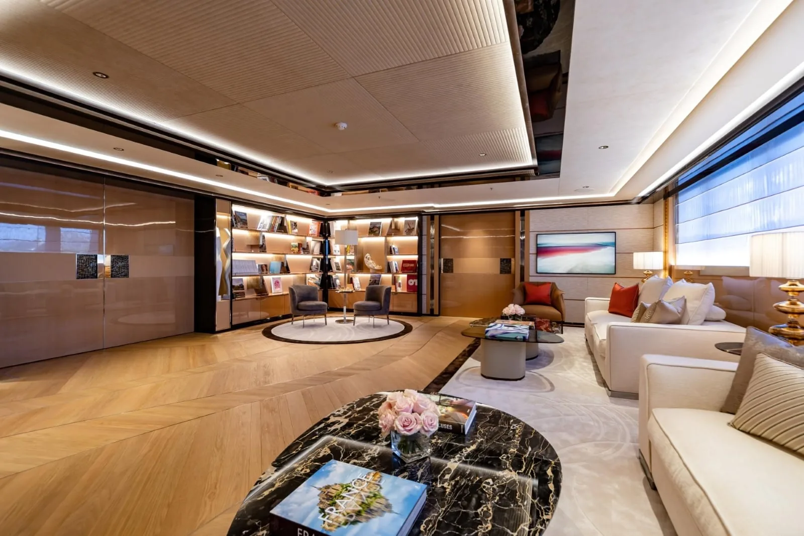 PROJECT X - photo 35 yacht charter Cannes