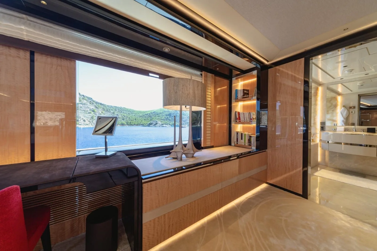 PROJECT X - photo 37 yacht charter Cannes