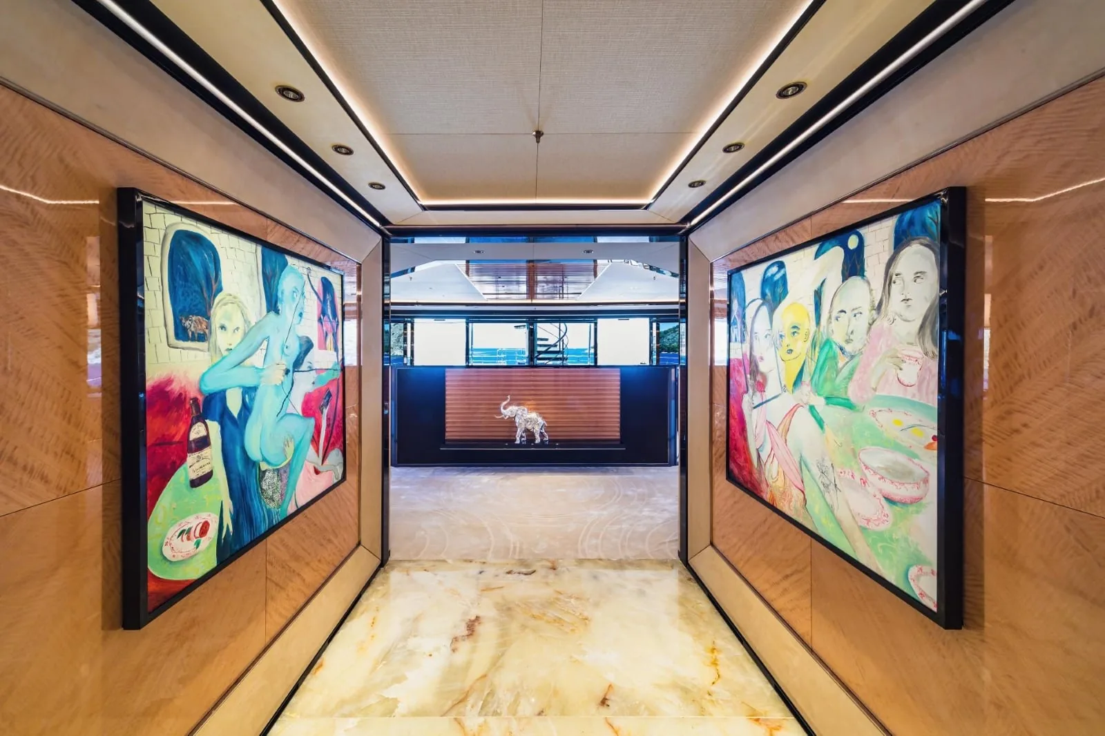 PROJECT X - photo 40 yacht charter Cannes