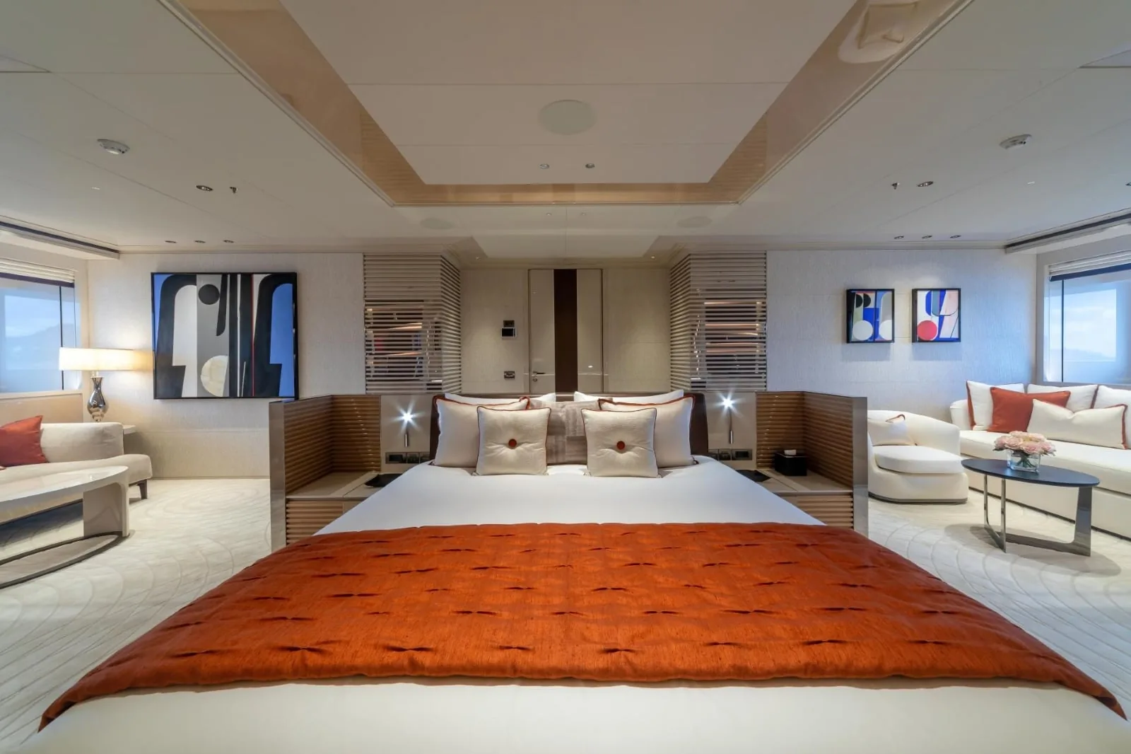 PROJECT X - photo 41 yacht charter Cannes