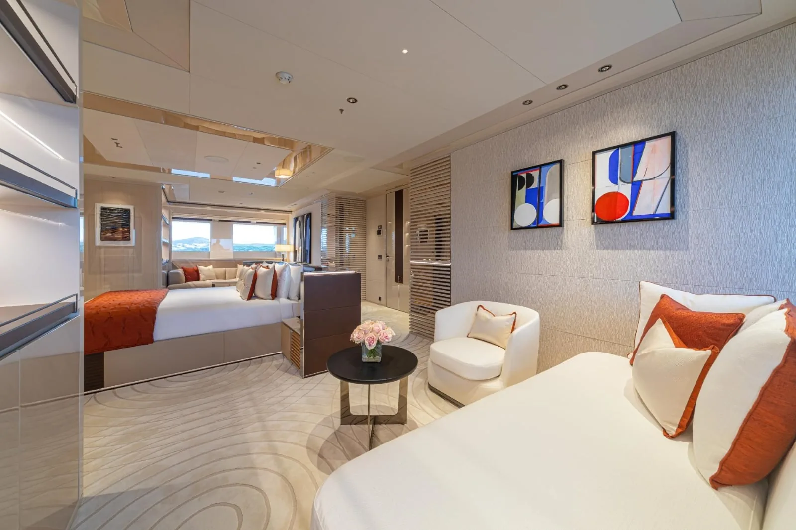 PROJECT X - photo 43 yacht charter Cannes