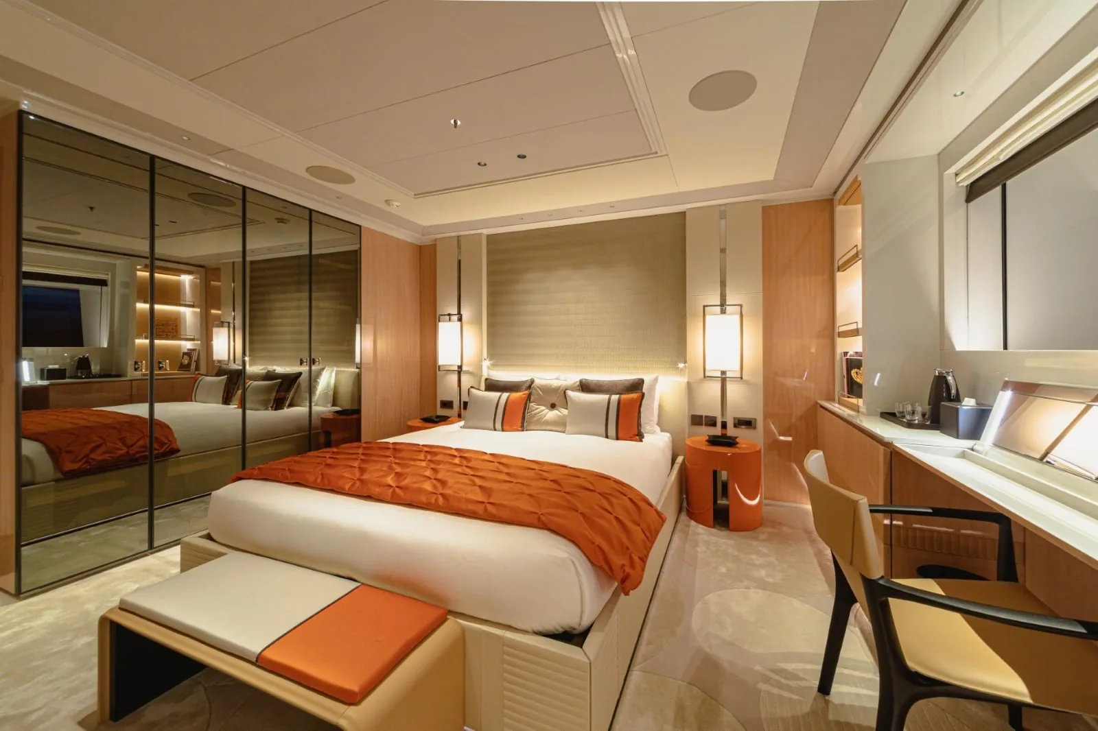 PROJECT X - photo 46 yacht charter Cannes
