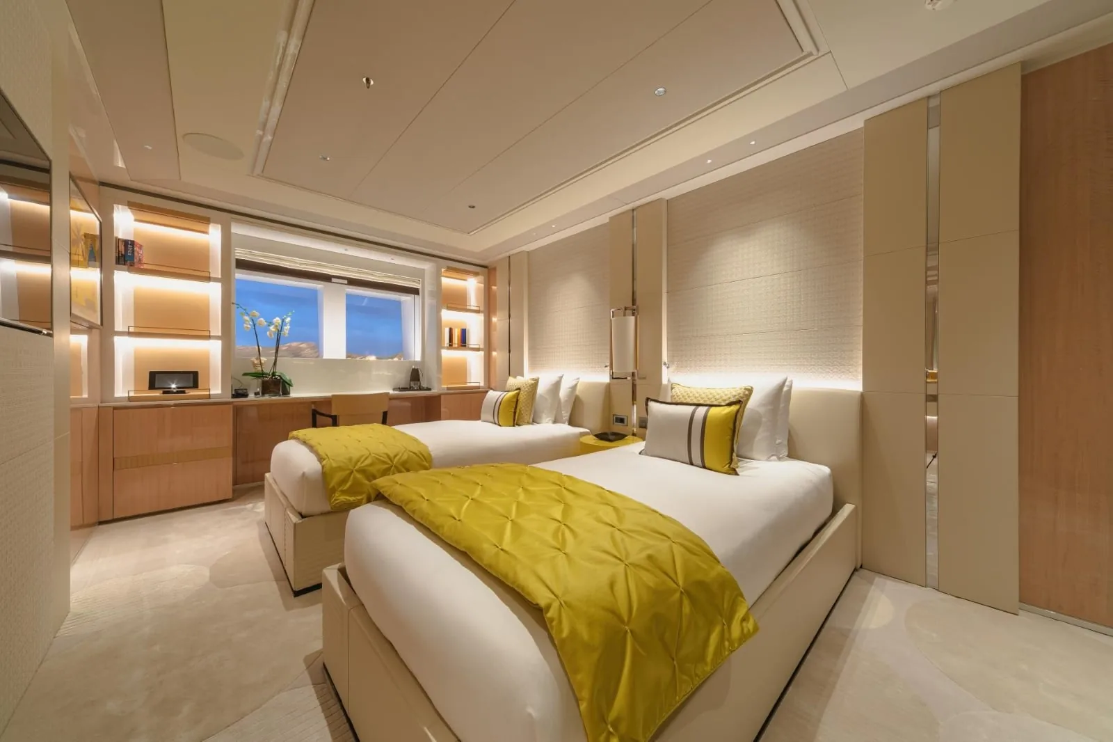 PROJECT X - photo 52 yacht charter Cannes