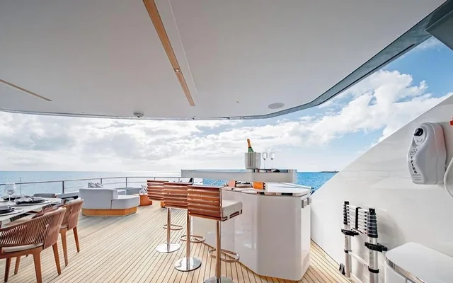Proposition - yacht charter Miami