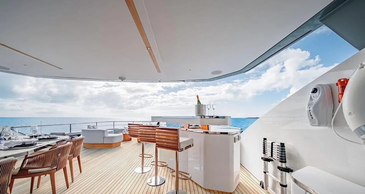 Proposition - photo 1 yacht charter Miami