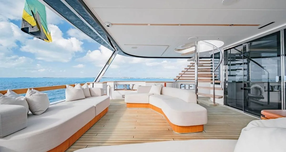 Proposition - photo 3 yacht charter Miami