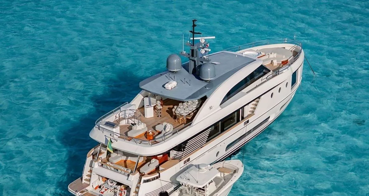 Proposition - photo 4 yacht charter Miami