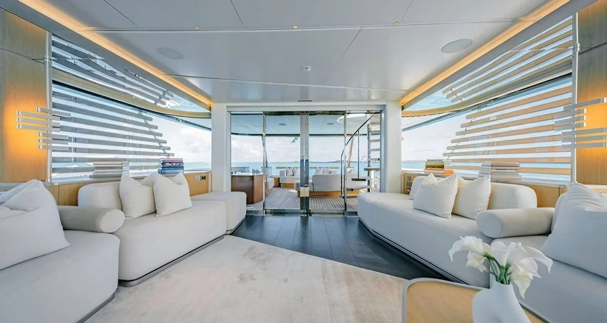 Proposition - photo 5 yacht charter Miami