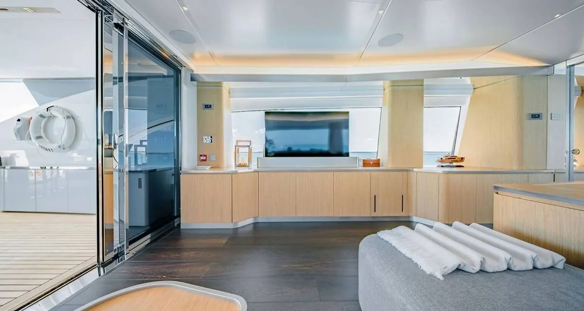 Proposition - photo 8 yacht charter Miami