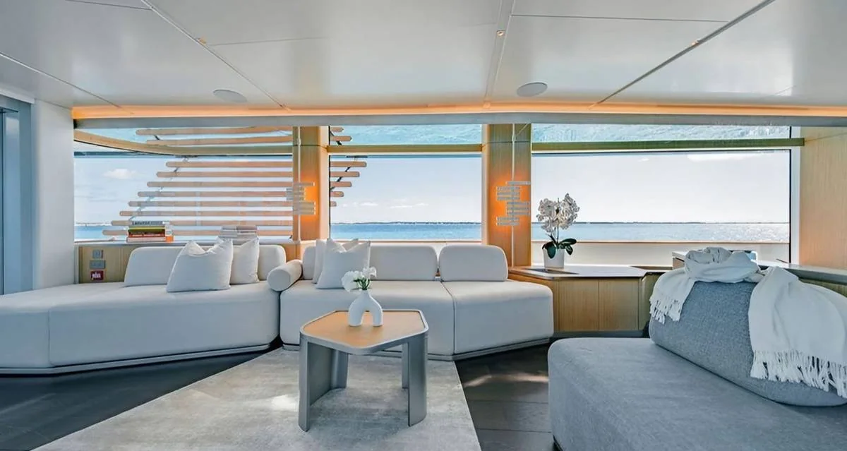 Proposition - photo 9 yacht charter Miami