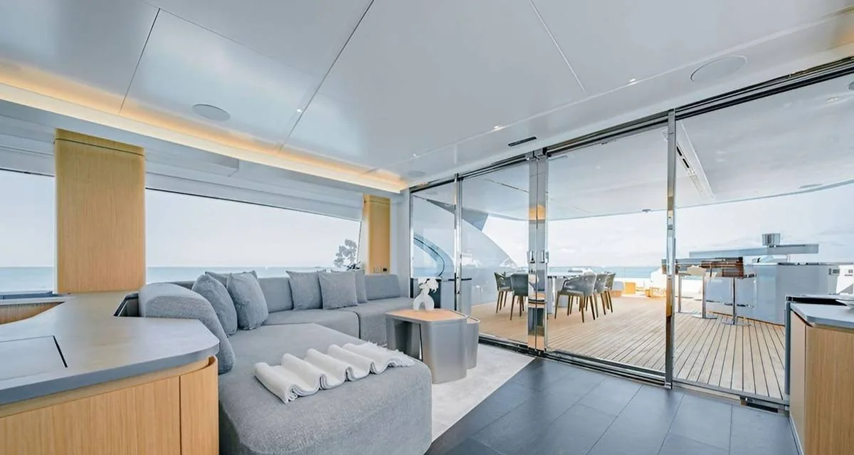 Proposition - photo 10 yacht charter Miami