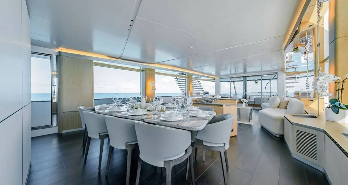 Proposition - photo 12 yacht charter Miami