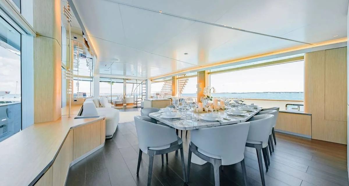 Proposition - photo 13 yacht charter Miami