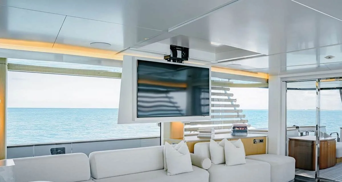 Proposition - photo 14 yacht charter Miami