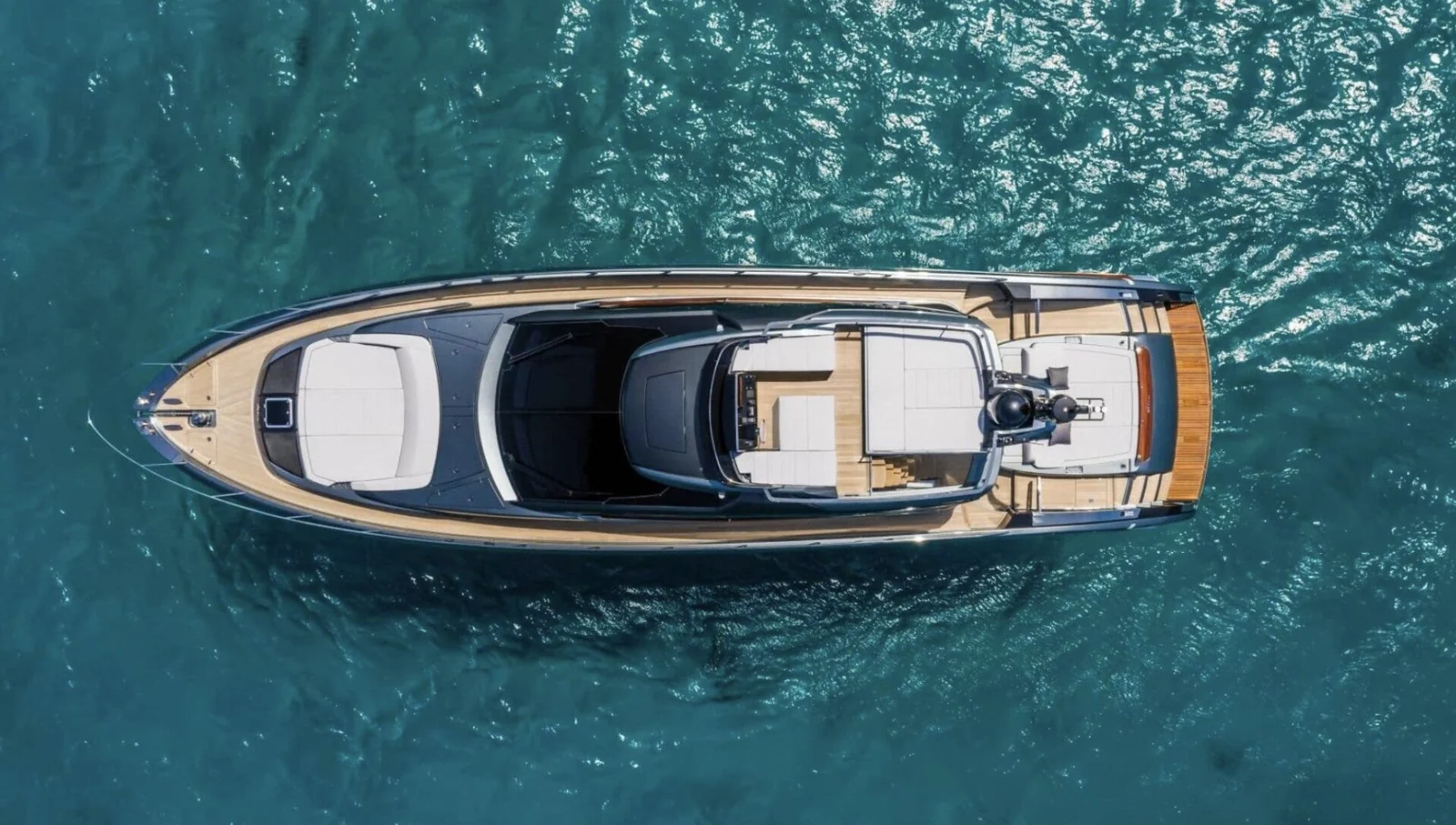 Riva 66 Ribelle - photo 3 yacht charter Cannes