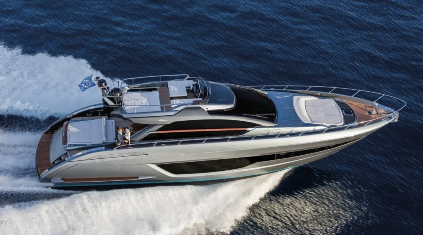 Riva 66 Ribelle - photo 4 yacht charter Cannes