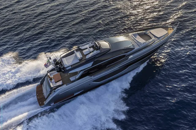 Riva 76 - yacht charter Cannes