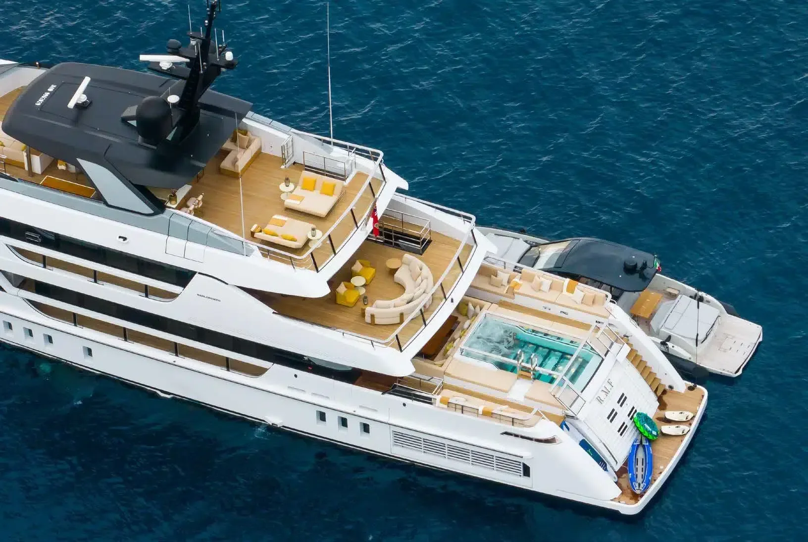 RMF - photo 6 yacht charter Cannes
