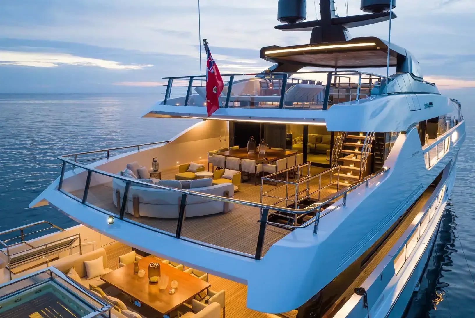 RMF - photo 7 yacht charter Cannes