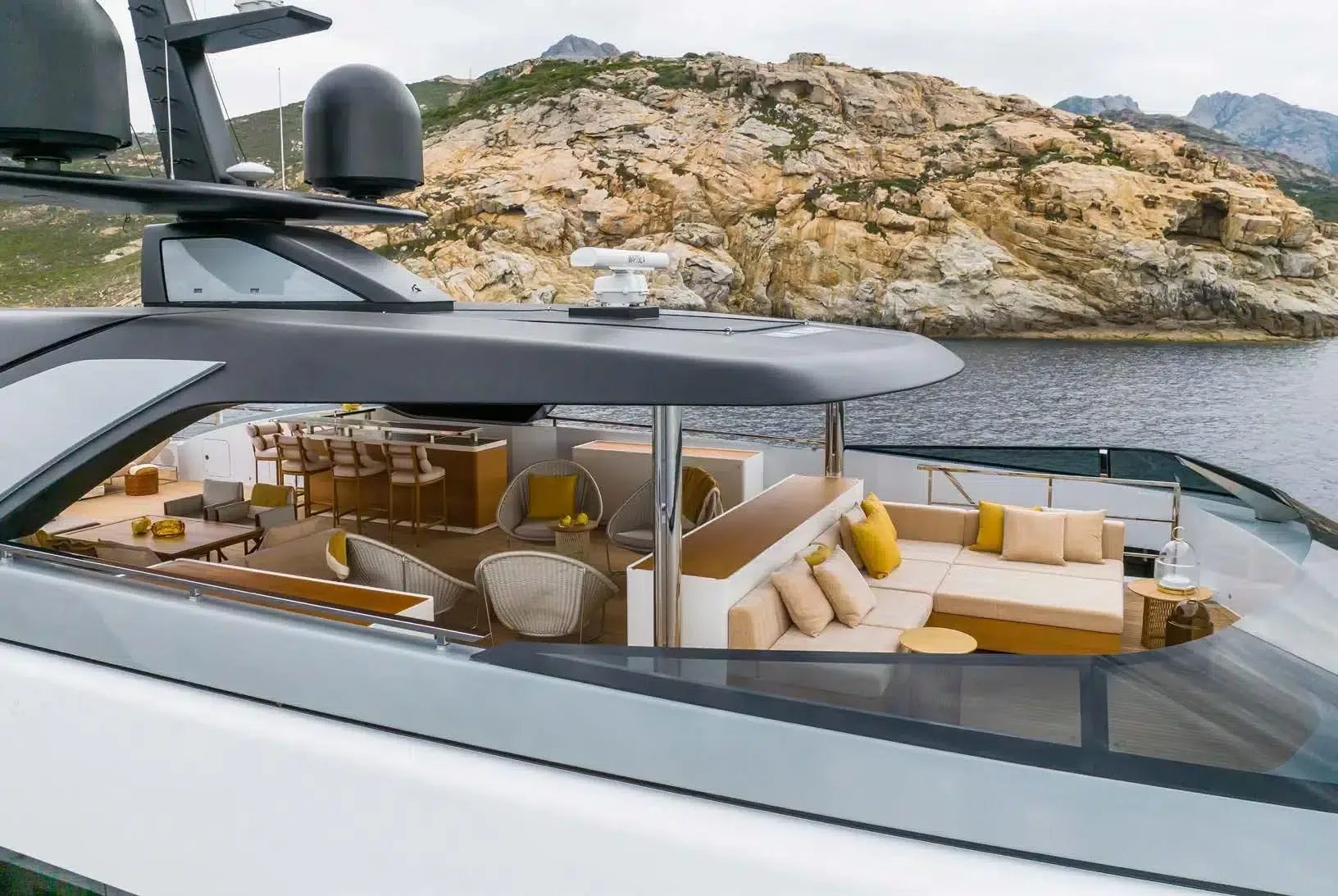 RMF - photo 9 yacht charter Cannes