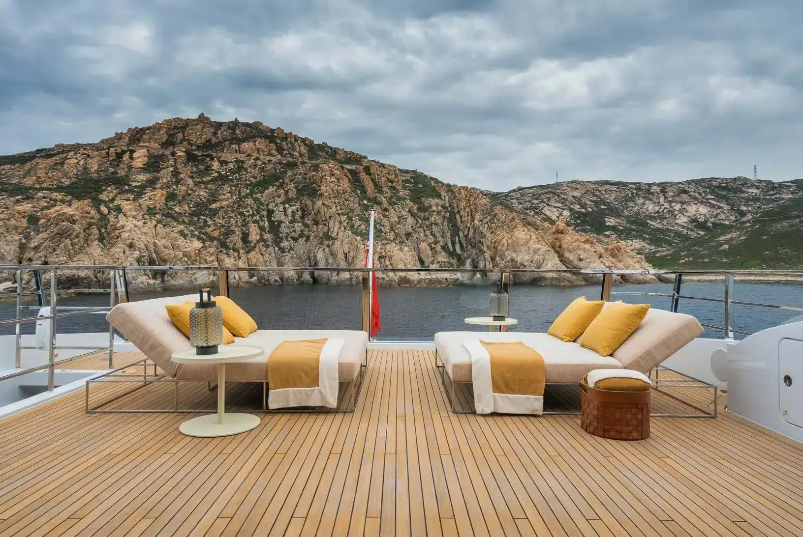 RMF - photo 10 yacht charter Cannes