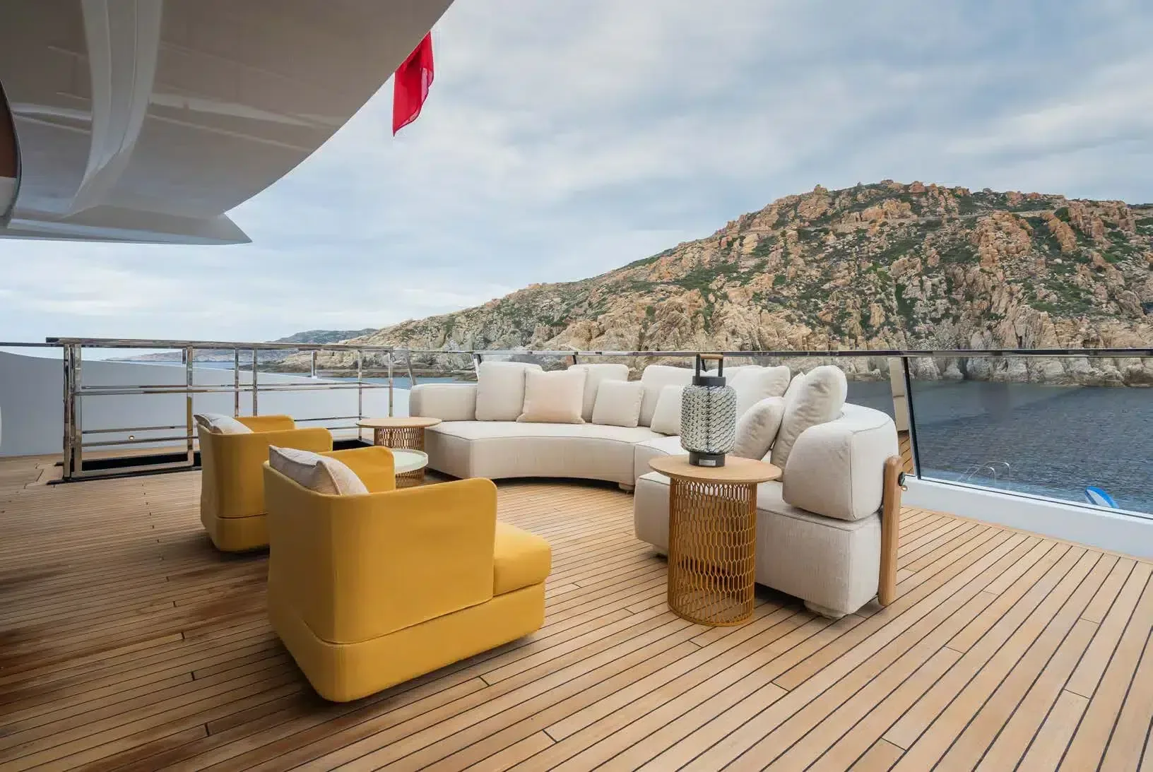 RMF - photo 13 yacht charter Cannes