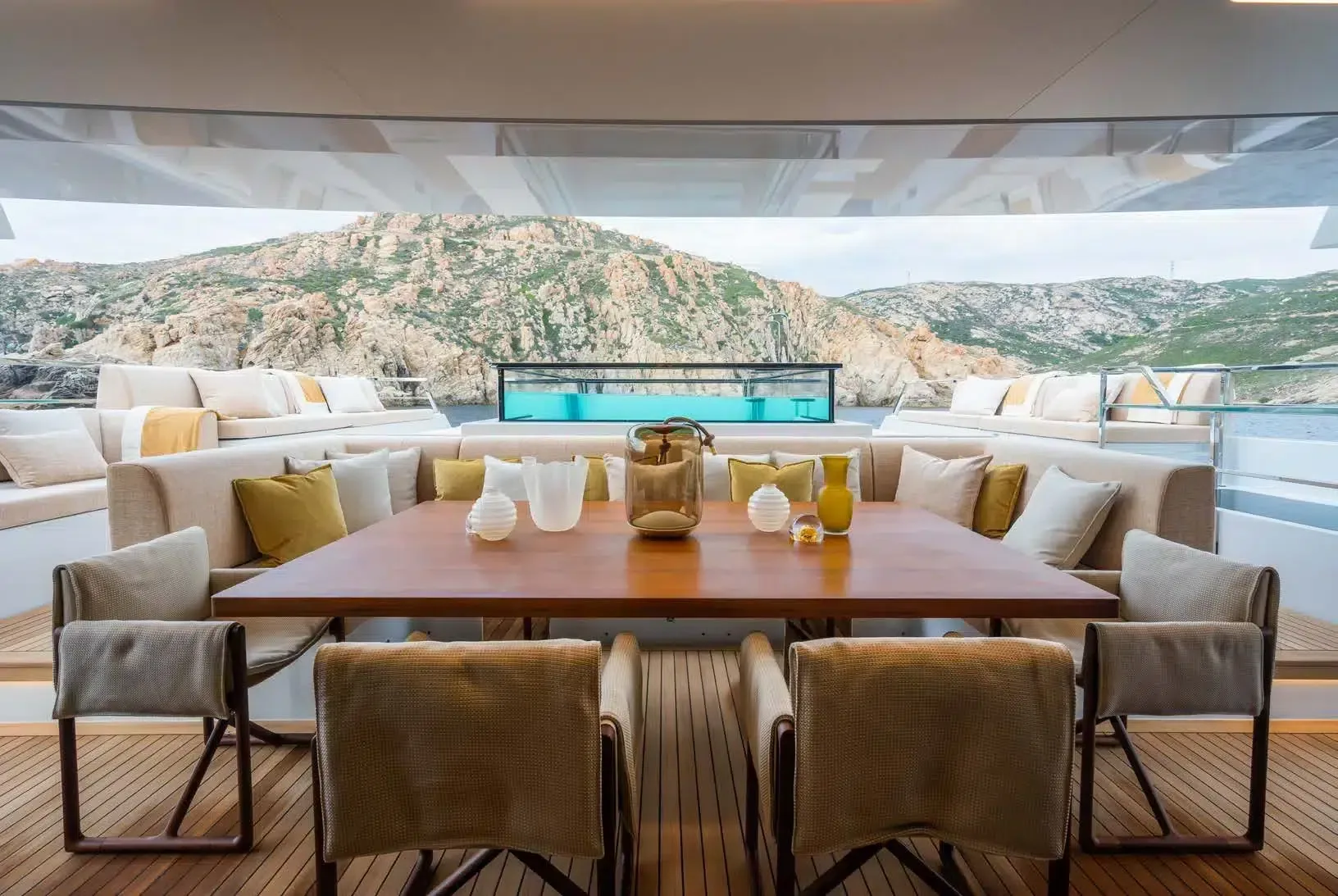 RMF - photo 15 yacht charter Cannes