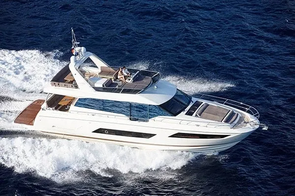 ROMY ONE - yacht charter Cannes