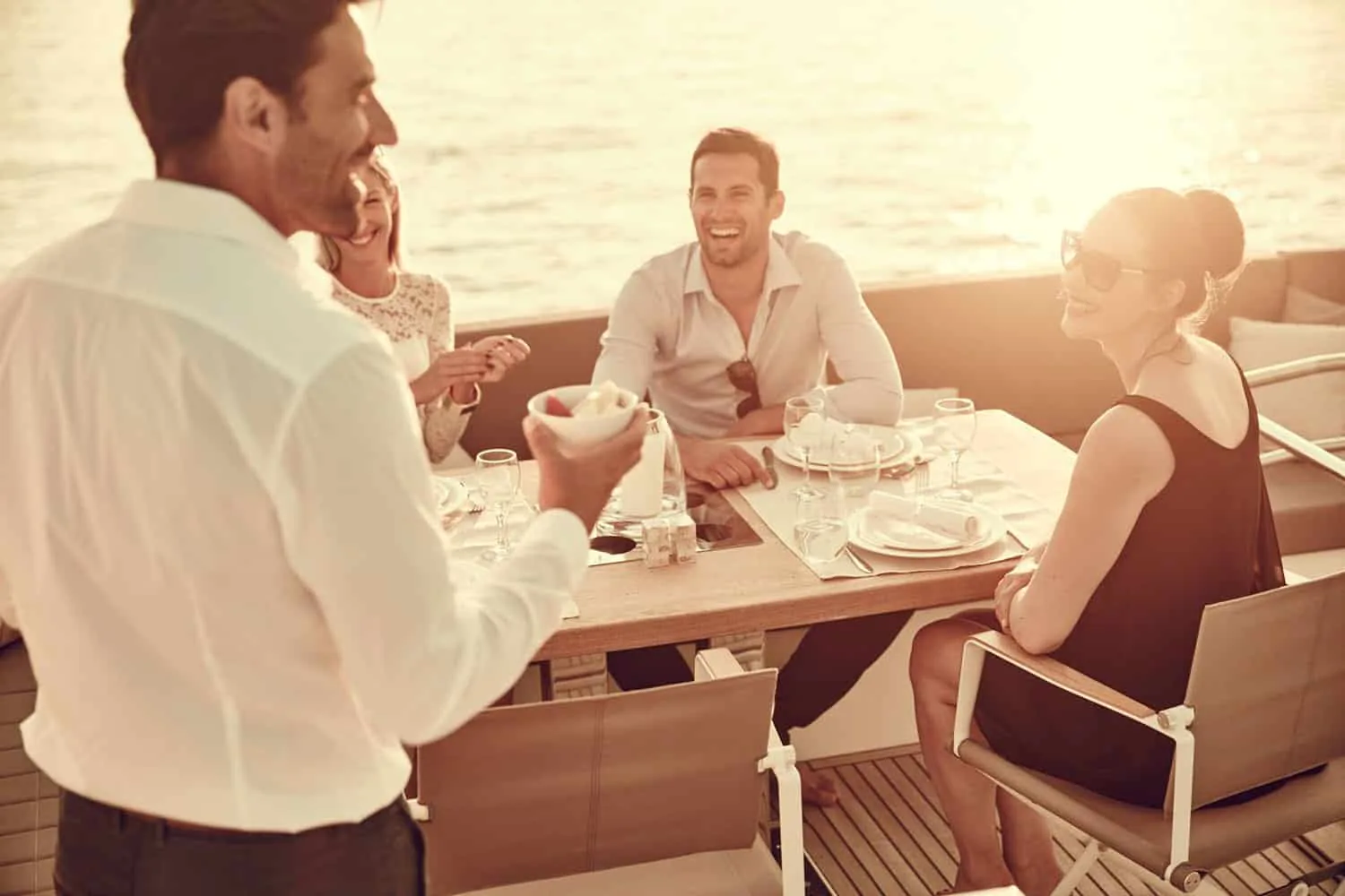 ROMY ONE - photo 10 yacht charter Cannes
