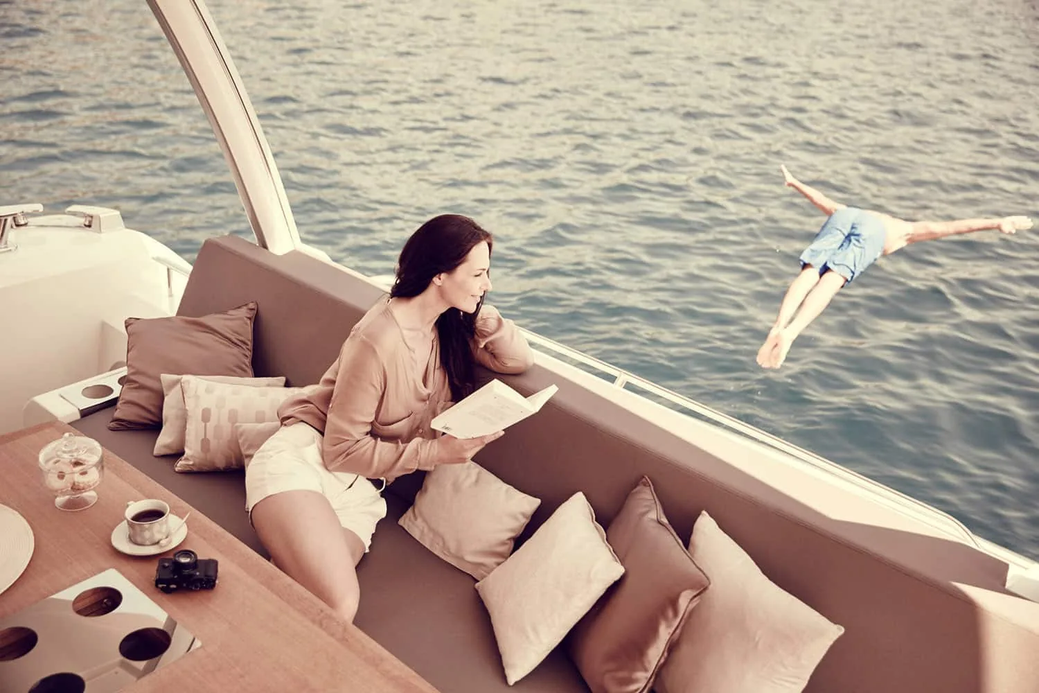 ROMY ONE - photo 11 yacht charter Cannes