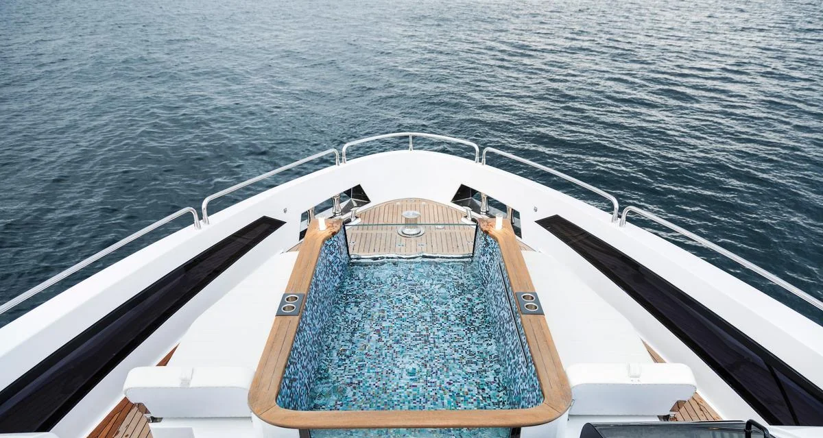 Saint - photo 1 yacht charter Miami