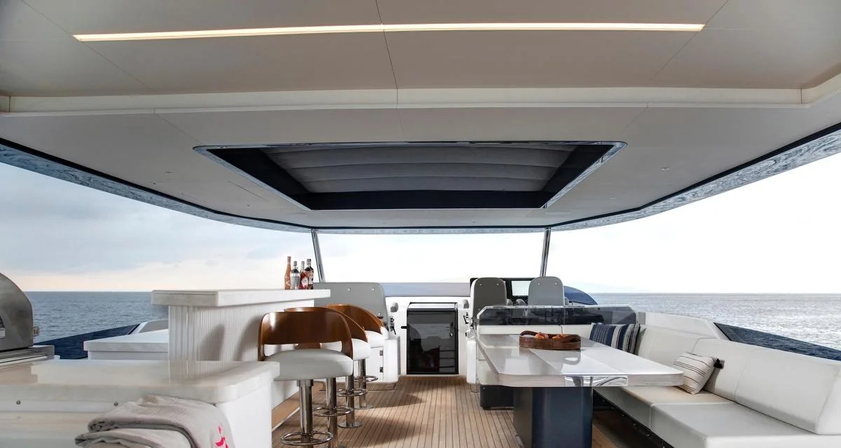 Saint - photo 2 yacht charter Miami