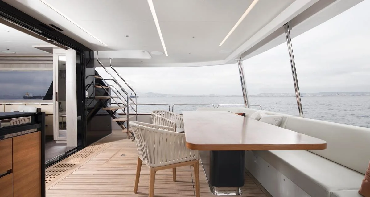 Saint - photo 3 yacht charter Miami