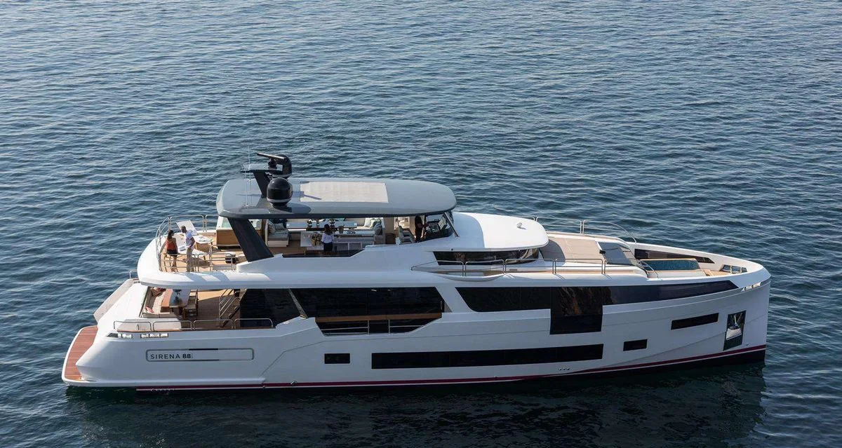 Saint - photo 4 yacht charter Miami