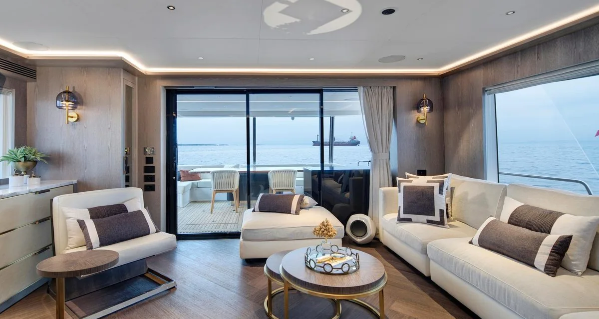 Saint - photo 6 yacht charter Miami