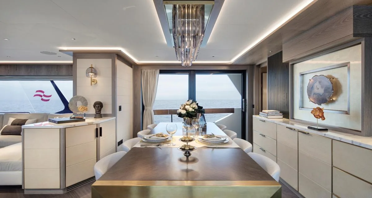 Saint - photo 8 yacht charter Miami