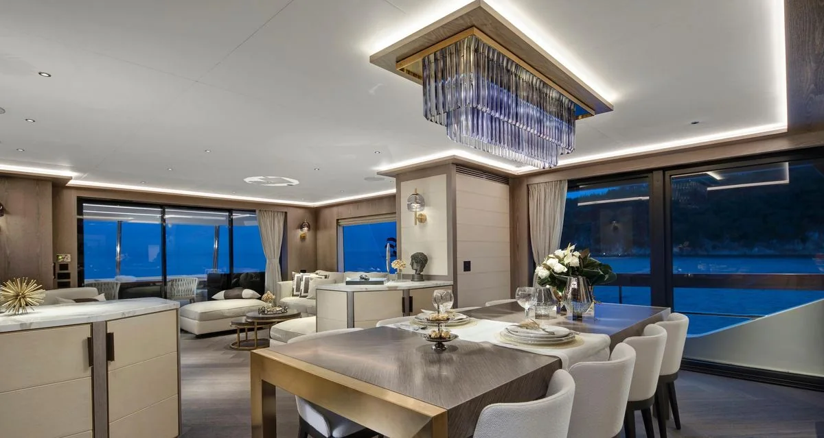 Saint - photo 9 yacht charter Miami