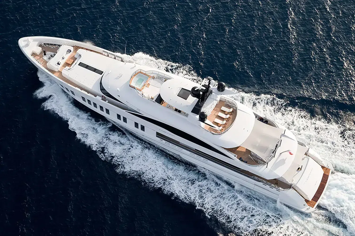 SAMURAI - photo 1 yacht charter Cannes