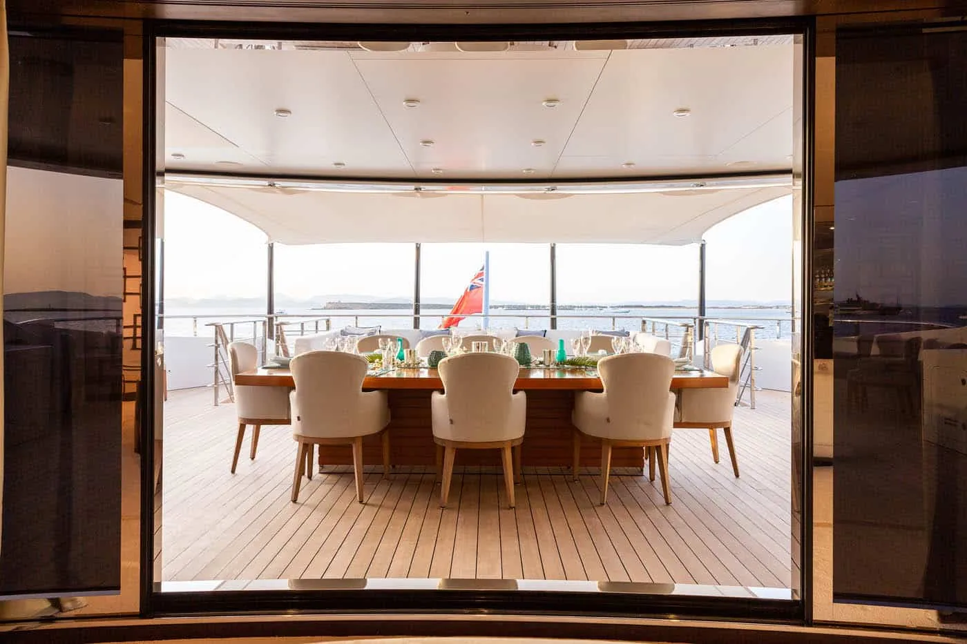 SAMURAI - photo 9 yacht charter Cannes