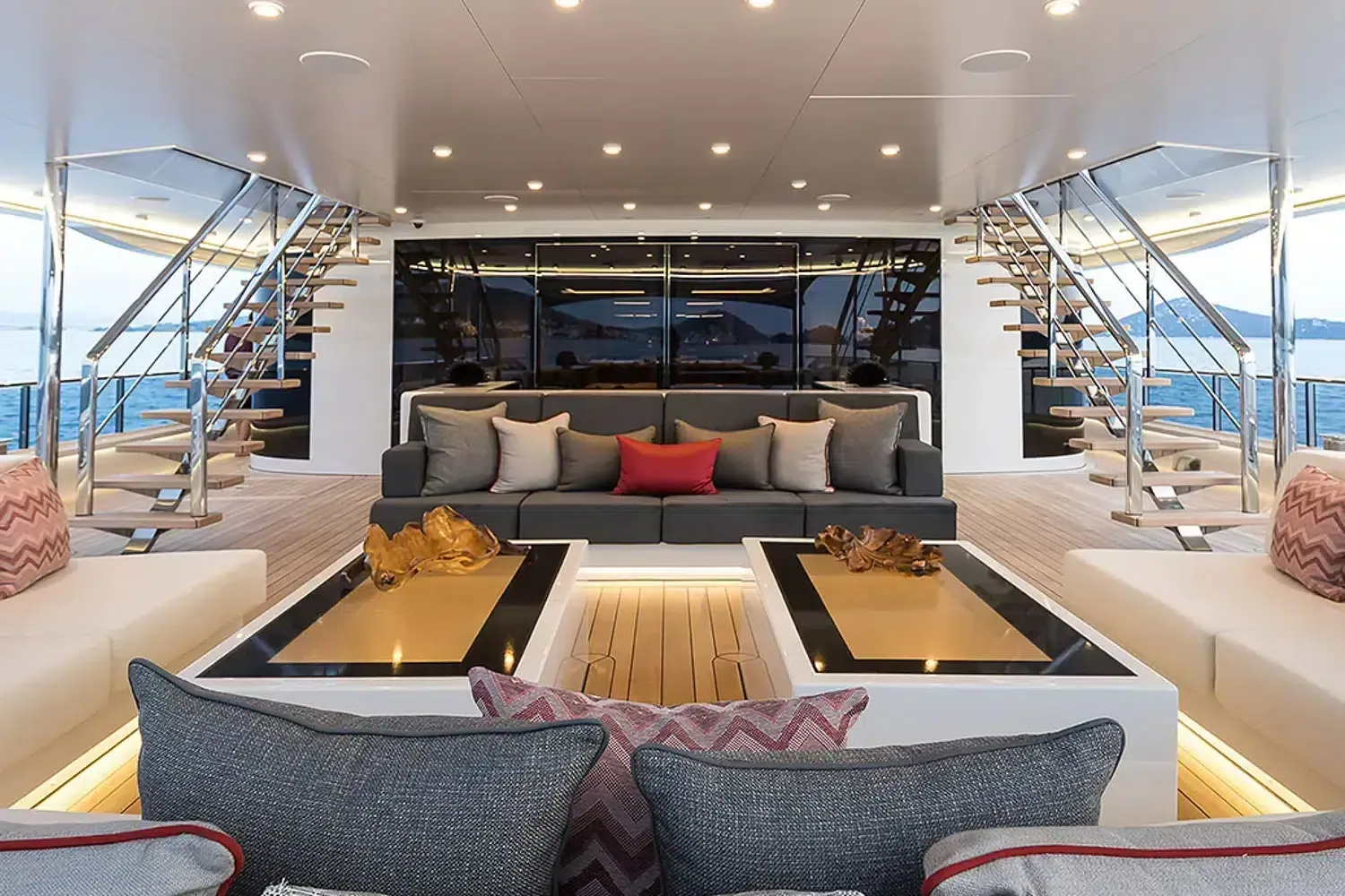 SAMURAI - photo 10 yacht charter Cannes