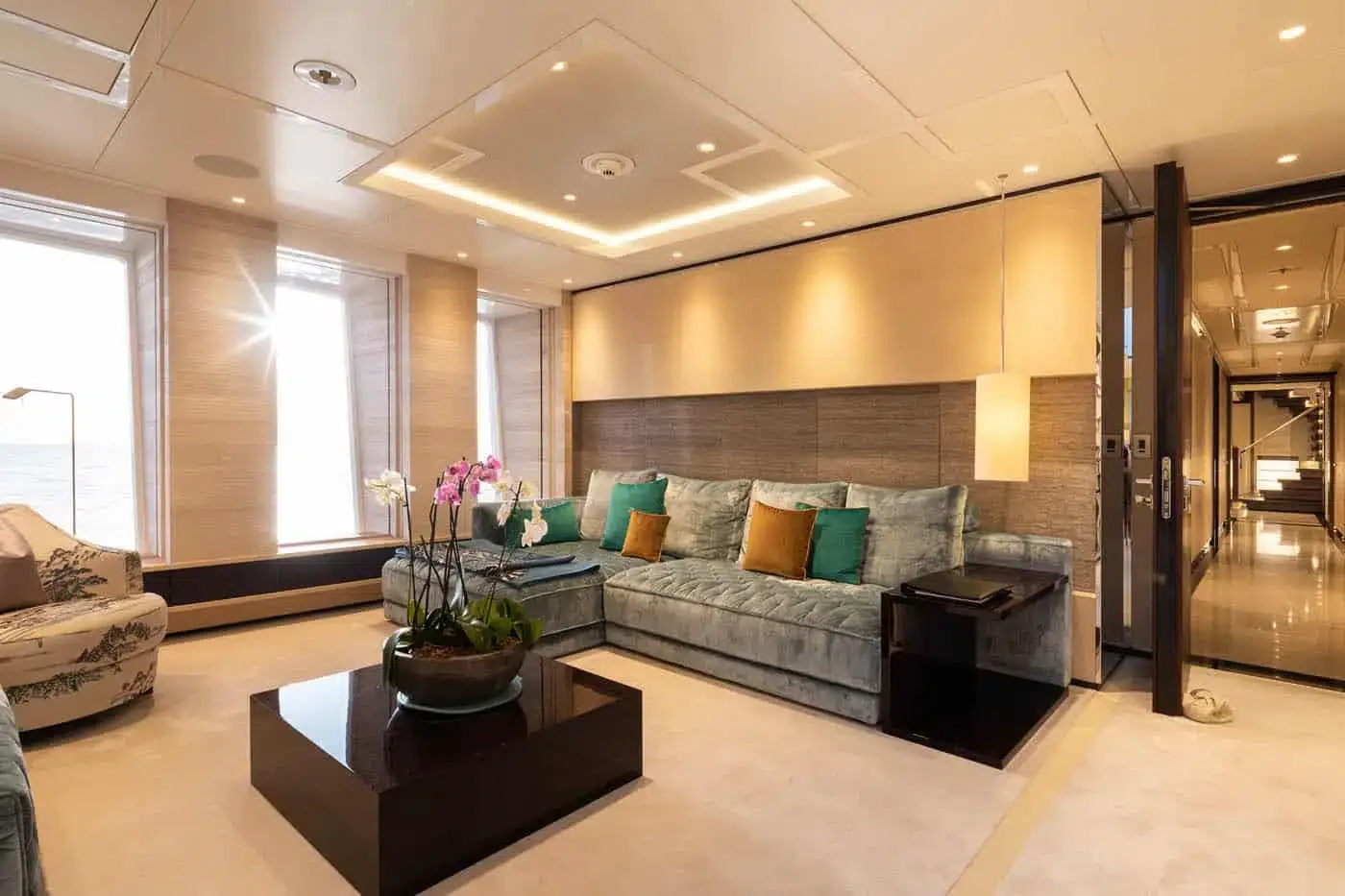 SAMURAI - photo 19 yacht charter Cannes