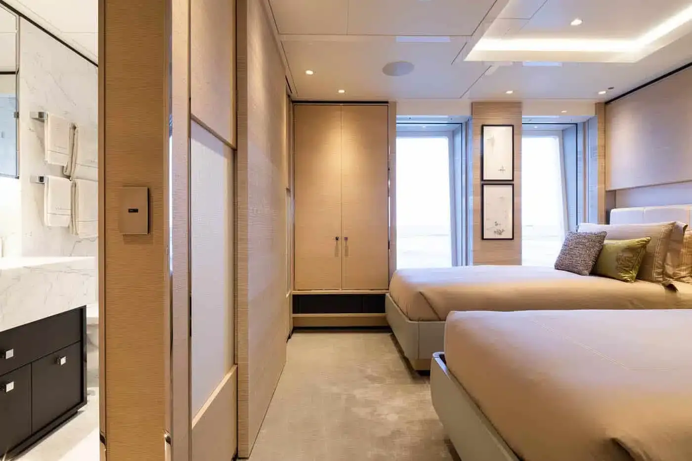 SAMURAI - photo 23 yacht charter Cannes